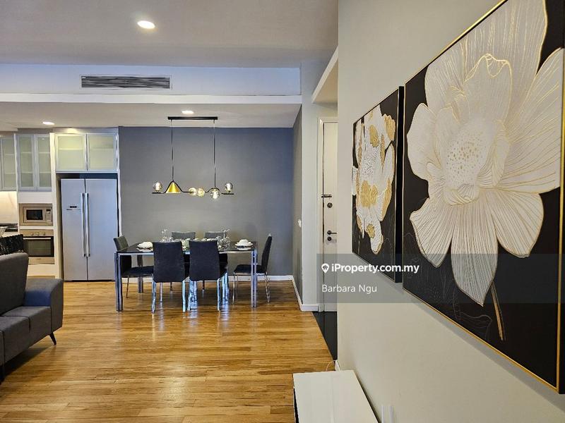 Service Residence for Rent in St Mary Residences by Barbara Ngu - iProperty.com.my