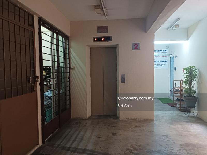 Rumah Flat untuk Dijual di Pandan Mewah oleh S.H Chin - iProperty.com.my