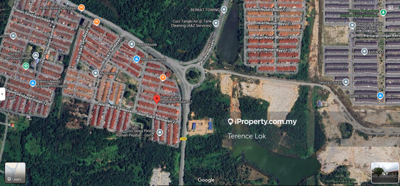 Agricultural Land for Rent in Bandar sri sendayan, Bandar Sri Sendayan by Terence Lok - iProperty.com.my
