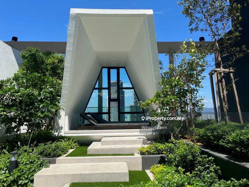 Service Residence for Sale in Residensi Solaris Parq by Winson Liem - iProperty.com.my