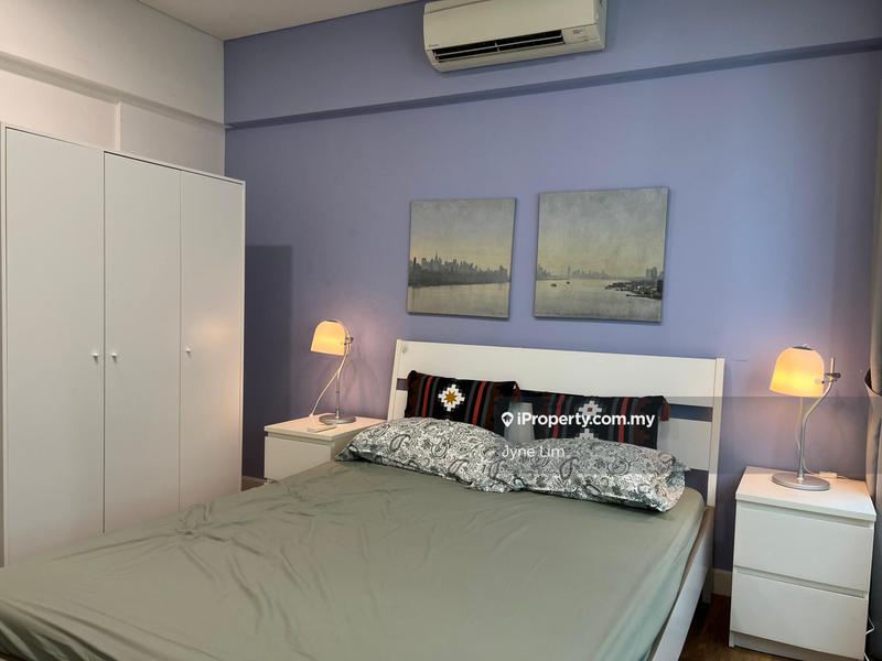Kediaman Servis untuk Dijual di Mercu Summer Suites oleh Jyne Lim - iProperty.com.my