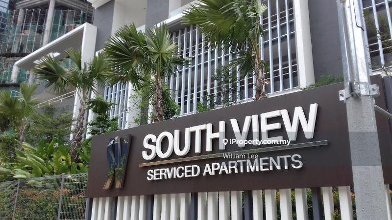 Service Residence for Rent in South View by William Lee - iProperty.com.my