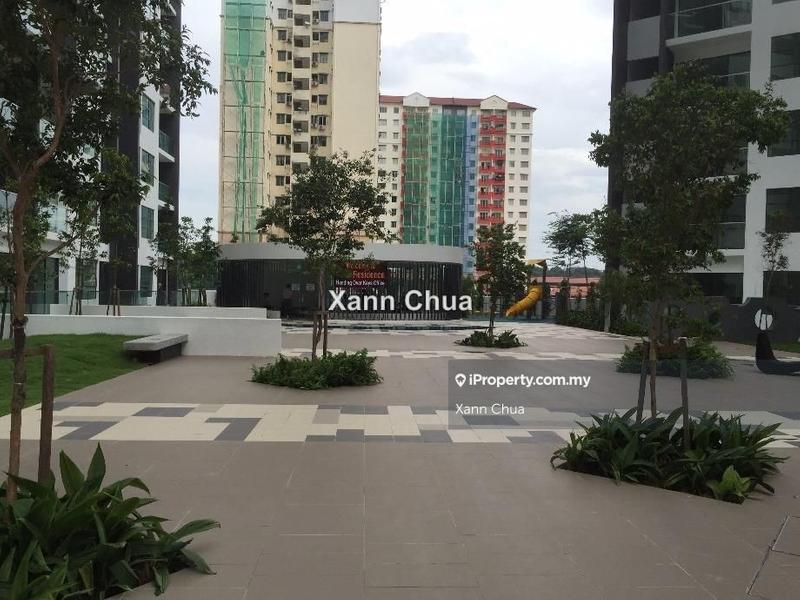 Service Residence for Rent in Zeva @ Equine South by Xann Chua - iProperty.com.my