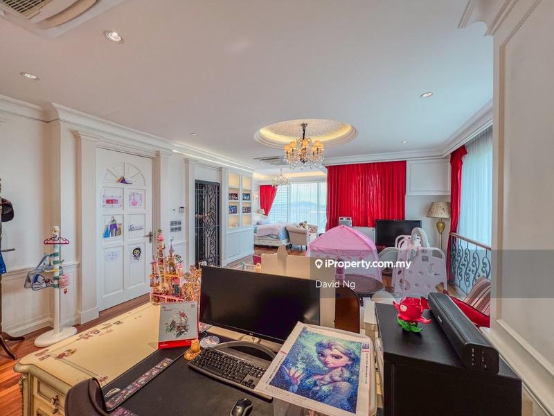 3.5-storey Terraced House for Sale in Setia Eco Park, Setia Alam by David Ng - iProperty.com.my