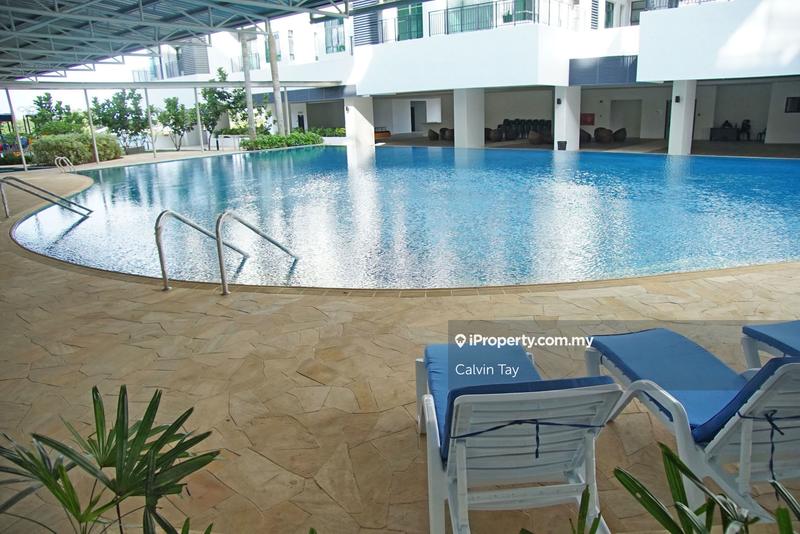 Condominium for Sale in Sapphire On The Park by Calvin Tay - iProperty.com.my