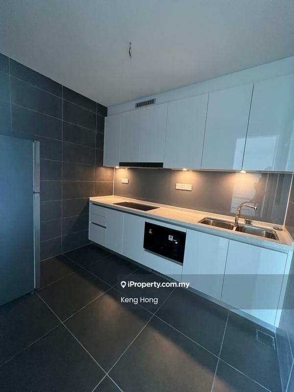 Kondominium untuk Disewa di ALIX Residences oleh Keng Hong - Kitchen - iProperty.com.my