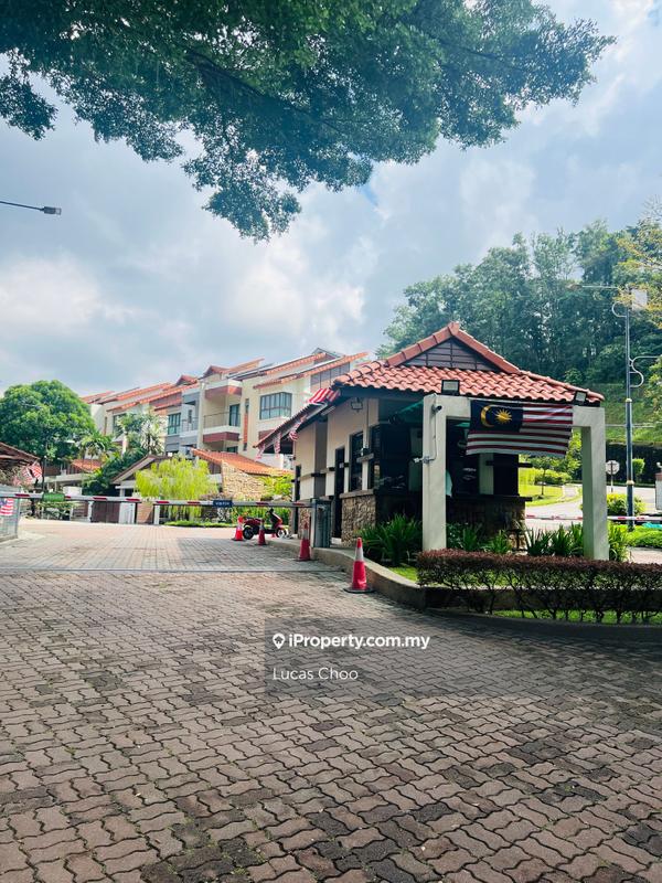 Rumah Berkembar untuk Dijual di Riverview Kemensah, Melawati oleh Lucas Choo - iProperty.com.my