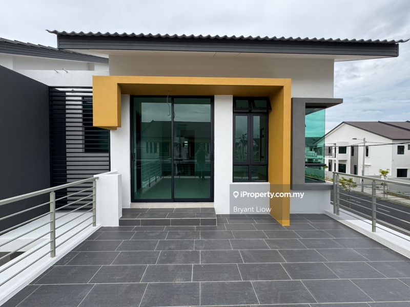 2-storey Terraced House for Rent in Molek Residence Bukit Katil Ayer Keroh, Ayer Molek by Bryant Liow - iProperty.com.my