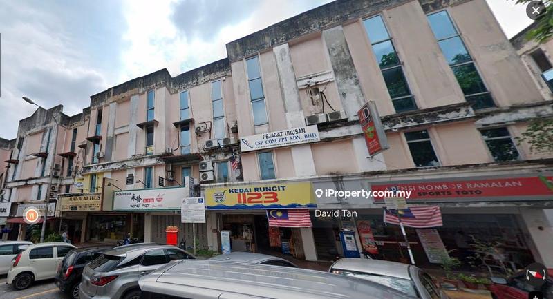 Kedai untuk Disewa di Bandar Menjalara, Kuala Lumpur oleh David Tan - iProperty.com.my