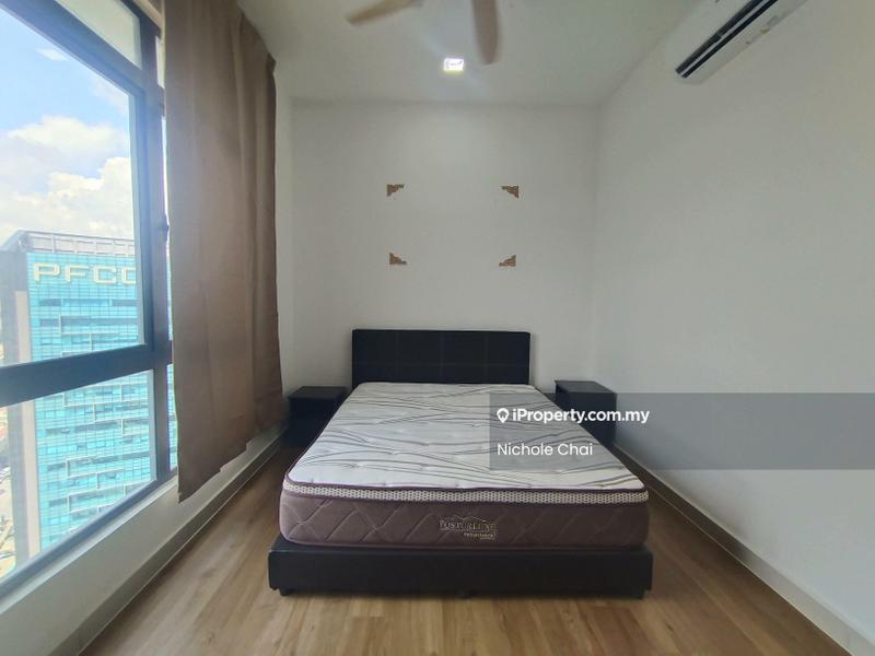 Service Residence for Sale in TRiGON Luxury Residences by Nichole Chai - iProperty.com.my
