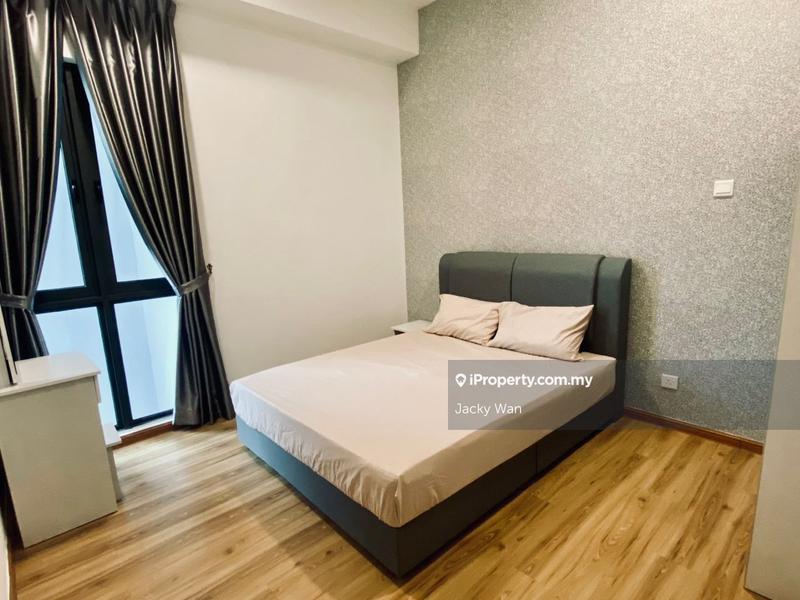 Service Residence for Rent in SkyVille 8 @ Benteng 8 by Jacky Wan - iProperty.com.my