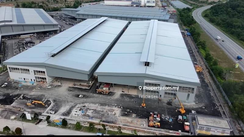 For Rent - Detached Factory With Power up to 1,690Amp