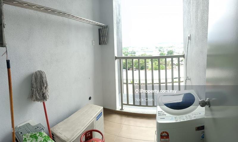 Service Residence for Sale in B11 Parkland Residence by Nick Chin - iProperty.com.my