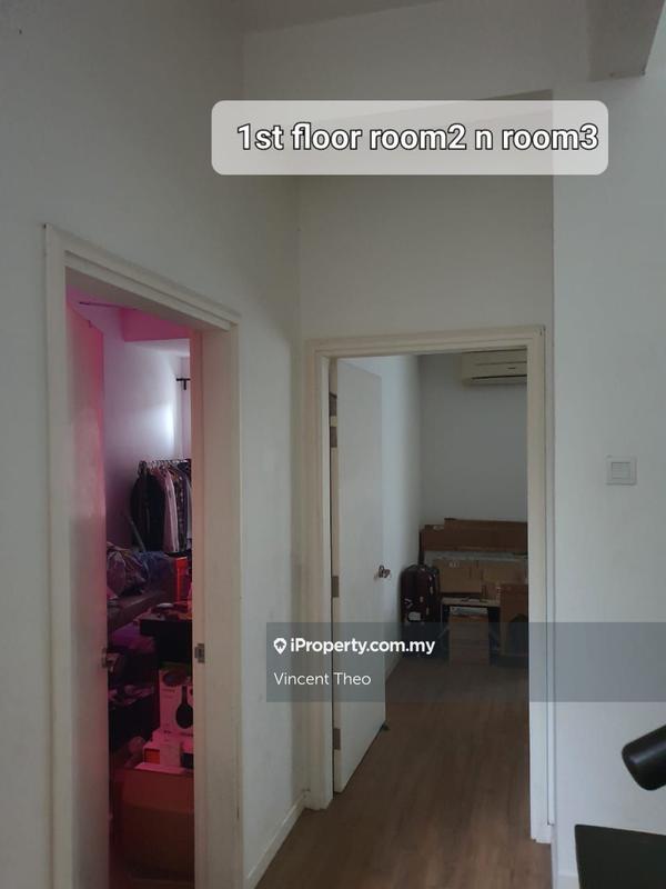 Rumah Berangkai 3 Tingkat untuk Dijual di 8s5w7, Shah Alam oleh Vincent Theo - iProperty.com.my