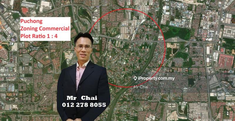 For Sale - Puchong, Commercial Land (5.99 Acres) To Sale