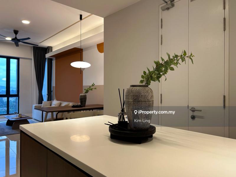 Kediaman Servis untuk Disewa di The Sentral Suites oleh Kim Ling - Kitchen - iProperty.com.my