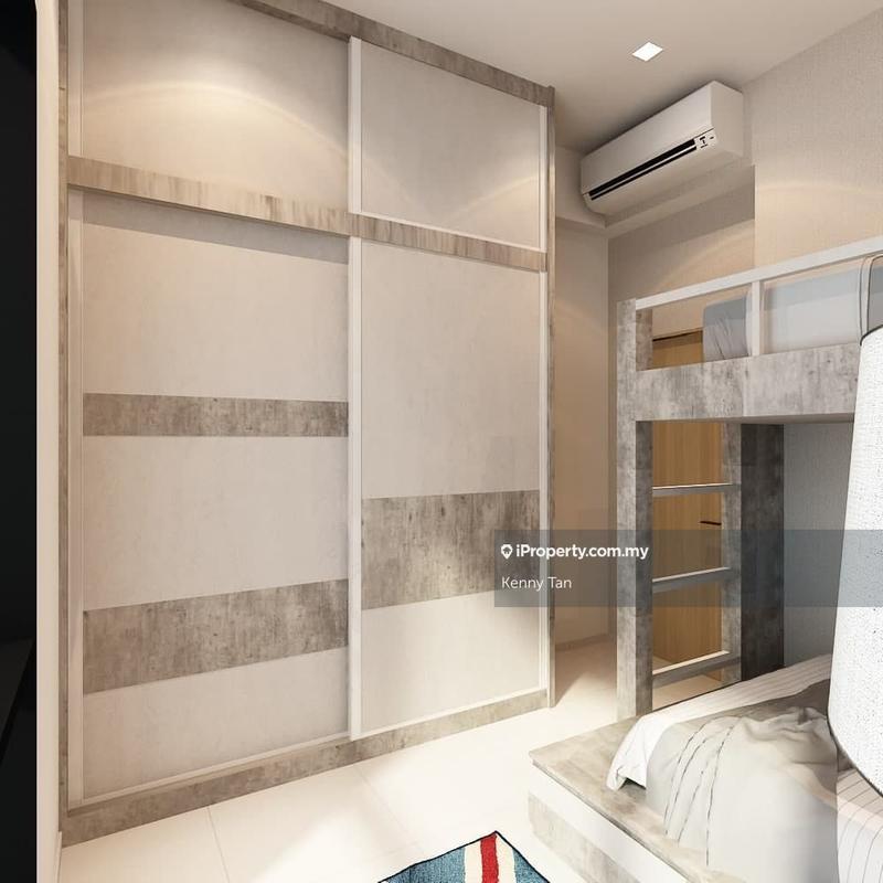 Service Residence for Sale in Cyperus @ Tropicana Gardens by Kenny Tan - iProperty.com.my