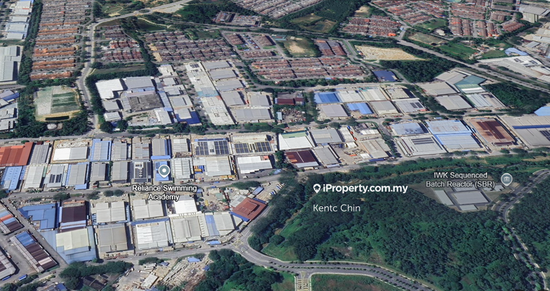 Detached Factory for Sale in Bandar Teknologi Kajang, Kajang by Kentc Chin - iProperty.com.my