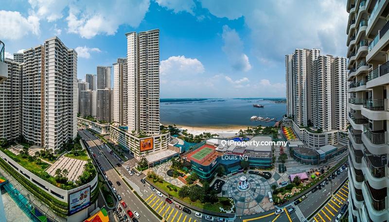 Kondominium untuk Dijual di Kings Bay @ Country Garden Danga Bay oleh Louis Ng - iProperty.com.my