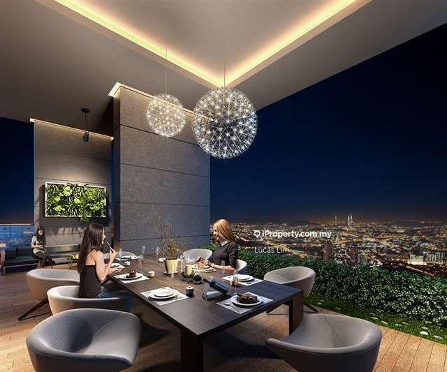 Kondominium untuk Dijual di Infiniti 3 Residences oleh Lucas Lim - iProperty.com.my