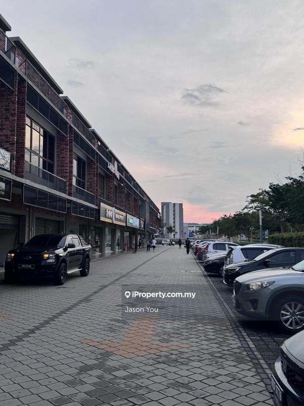 Retail-Space for Sale in ROI4.5%, Sunsuria City, Kota Warisan, KLIA, Mitsui, Sepang by Jason You - iProperty.com.my