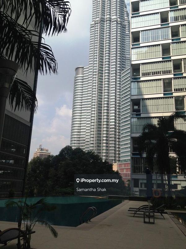 Service Residence for Sale in Marc Residence by Samantha Shak - iProperty.com.my