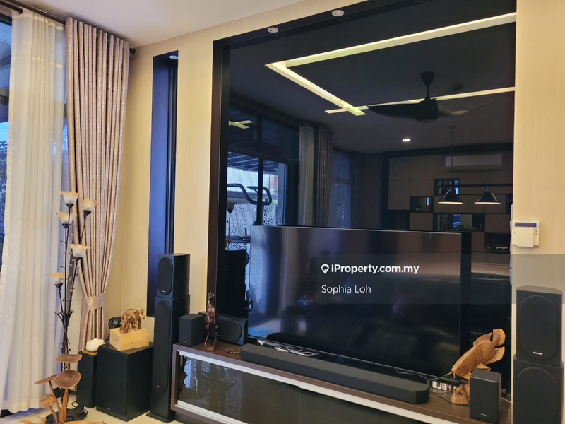 Semi-Detached House for Sale in Taman Equine, Seri Kembangan by Sophia Loh - iProperty.com.my