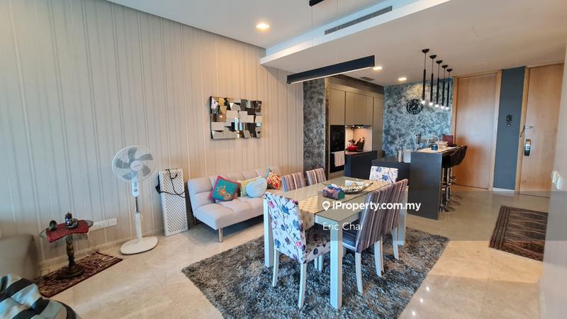 Residensi Servis untuk Dijual di Damansara City Residency (DC Residensi) oleh Eric Chai - iProperty.com.my