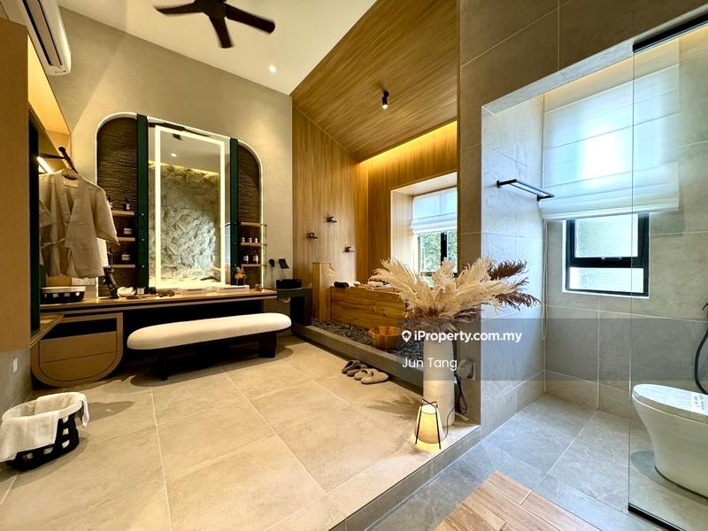 Semi-Detached House for Sale in Panorama Lapangan Perdana, Ipoh by Jun Tang - Bathroom - iProperty.com.my
