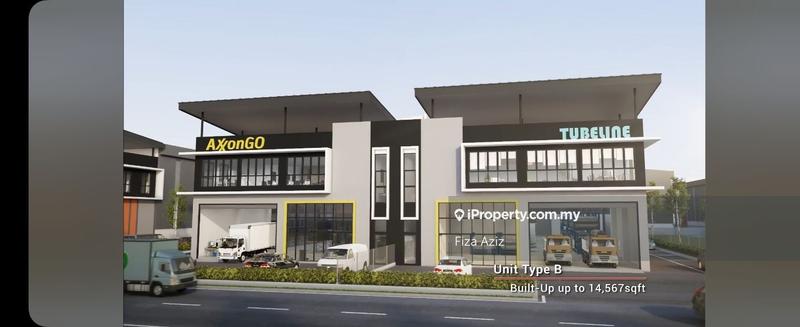 Kilang Berkembar untuk Dijual di Banting, Banting oleh Fiza Aziz - iProperty.com.my