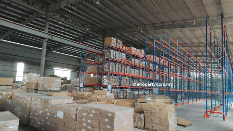 Warehouse for Rent in Meru, Setia Alam by Mikke Yap - iProperty.com.my