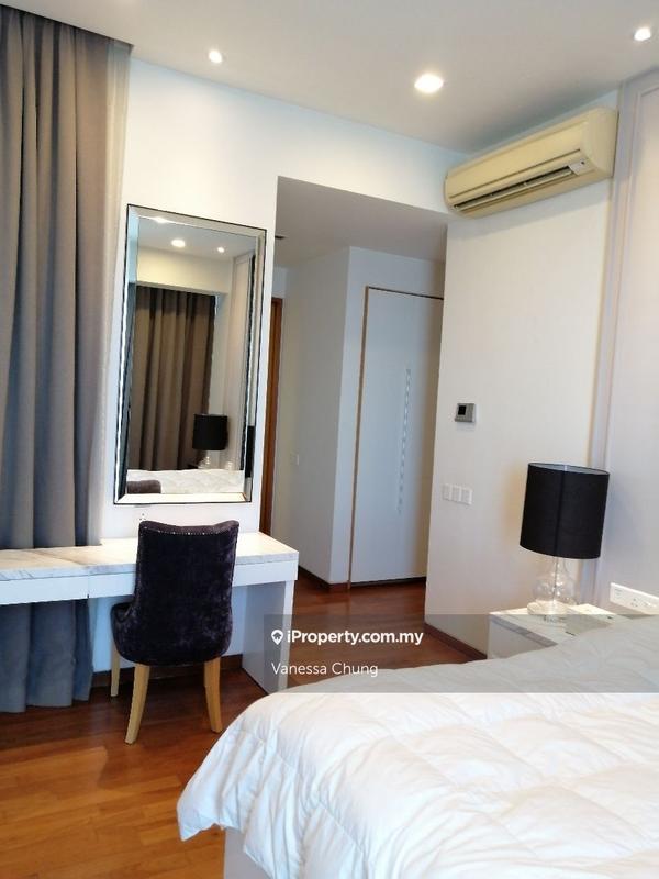 Residensi Servis untuk Disewa di Twins @ Damansara Heights oleh Vanessa Chung - iProperty.com.my