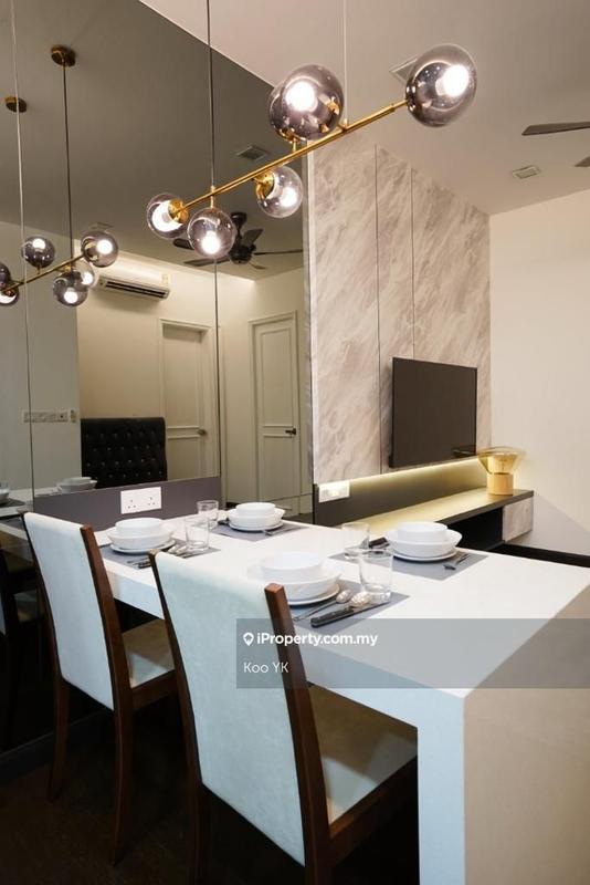 Pangsapuri untuk Dijual di V Residence Suites @ Sunway Velocity oleh Koo YK - iProperty.com.my