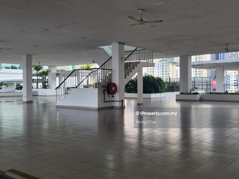 Kediaman Servis untuk Disewa di The Scott Garden SOHO oleh Xindy Chia - iProperty.com.my