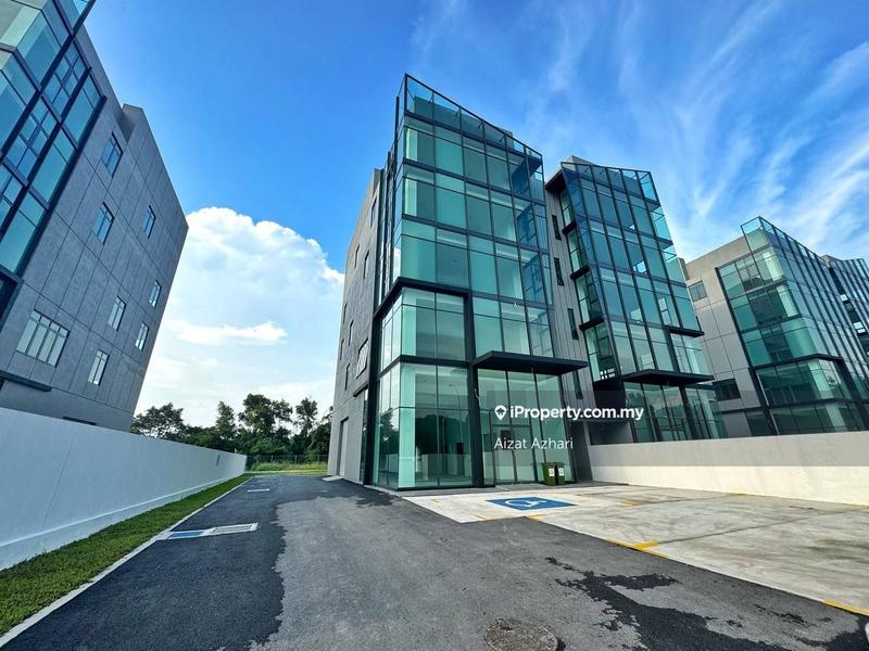 Semi-D Komersial untuk Disewa di NOVUS BUSINESS PARK HICOM, Glenmarie oleh Aizat Azhari - iProperty.com.my