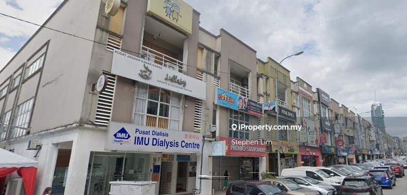 Kedai untuk Dijual di Bandar Baru Sri Petaling, Sri Petaling oleh Stephen Lim - iProperty.com.my