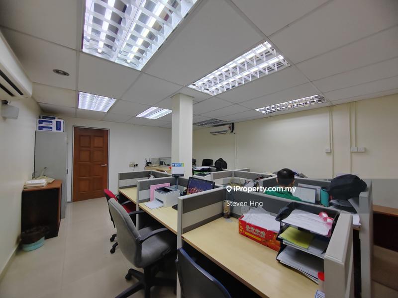 For Sale - 2 storey shoplot Jalan Jelutong Main Road