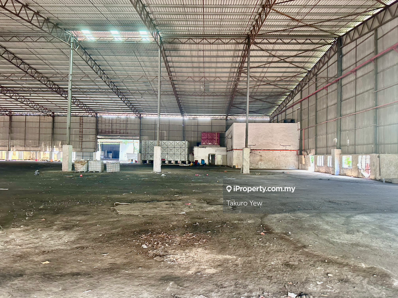 Kilang Terpisah untuk Disewa di Taman Perindustrian Pulau Indah, Klang oleh Takuro Yew - iProperty.com.my