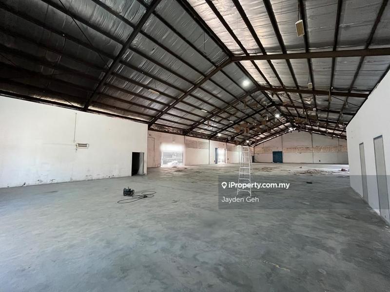Warehouse for Rent in Mergong, Alor Setar by Jayden Geh - iProperty.com.my
