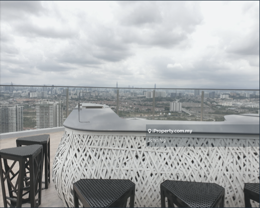 Residensi Servis untuk Dijual di Skyluxe On The Park Bukit Jalil oleh John Ng - iProperty.com.my