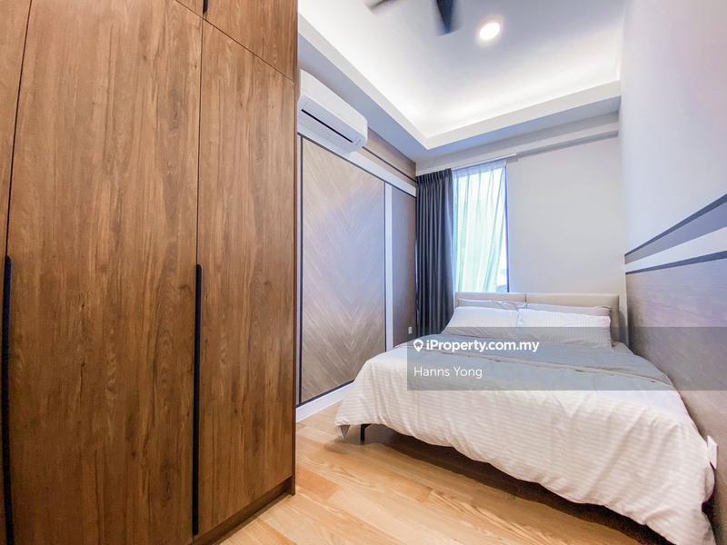 Service Residence for Rent in The Sentral Suites by Hanns Yong - iProperty.com.my