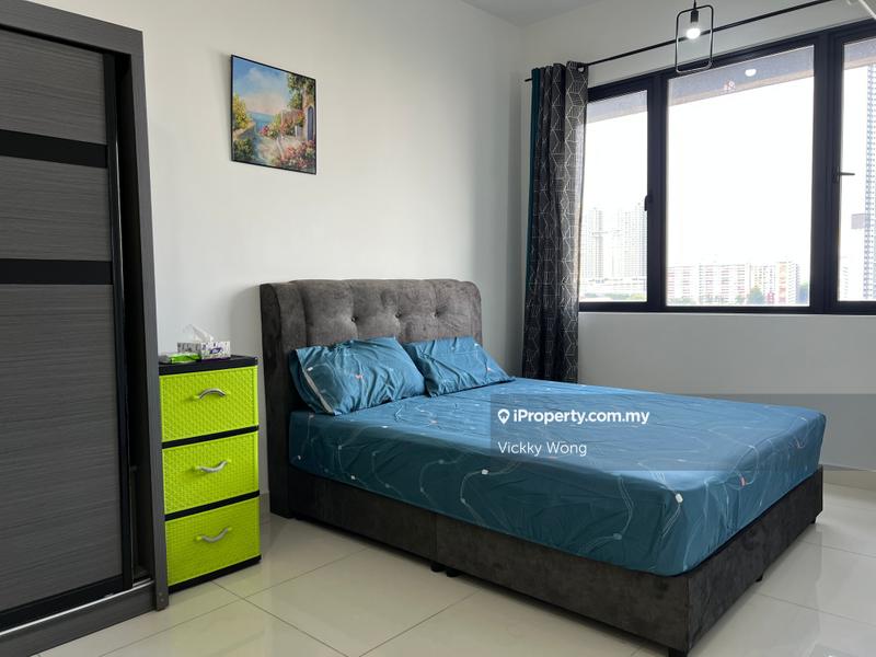Service Residence for Sale in Parc 3 by Vickky Wong - iProperty.com.my