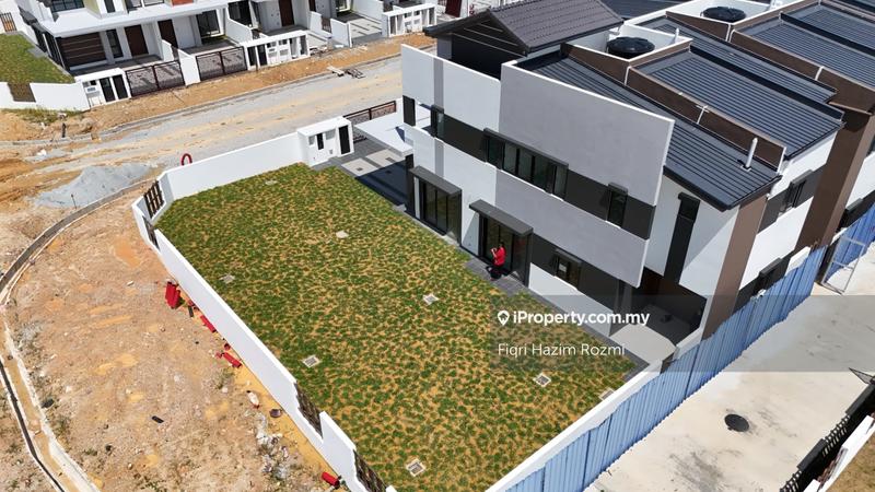 Rumah Teres untuk Dijual di jksop, Semenyih oleh Fiqri Hazim Rozmi - iProperty.com.my