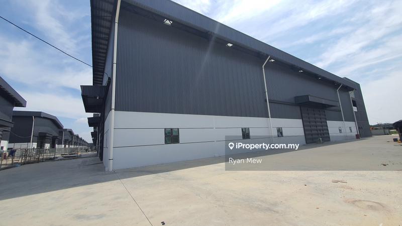 Detached Factory for Rent in Kampung Sri Cheeding, Jenjarom by Ryan Mew - iProperty.com.my