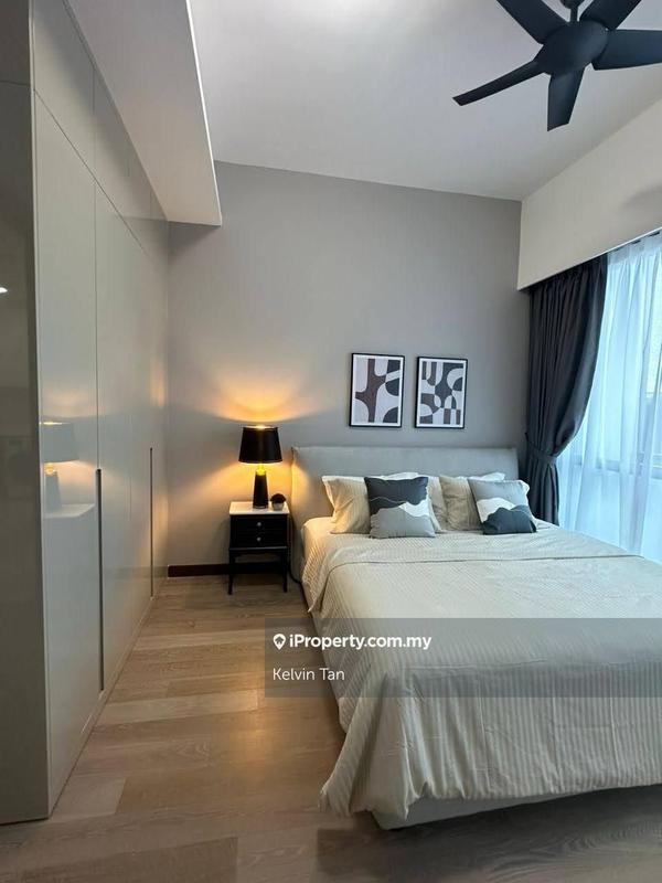 Kediaman Servis untuk Disewa di Core Residence @ TRX oleh Kelvin Tan - iProperty.com.my