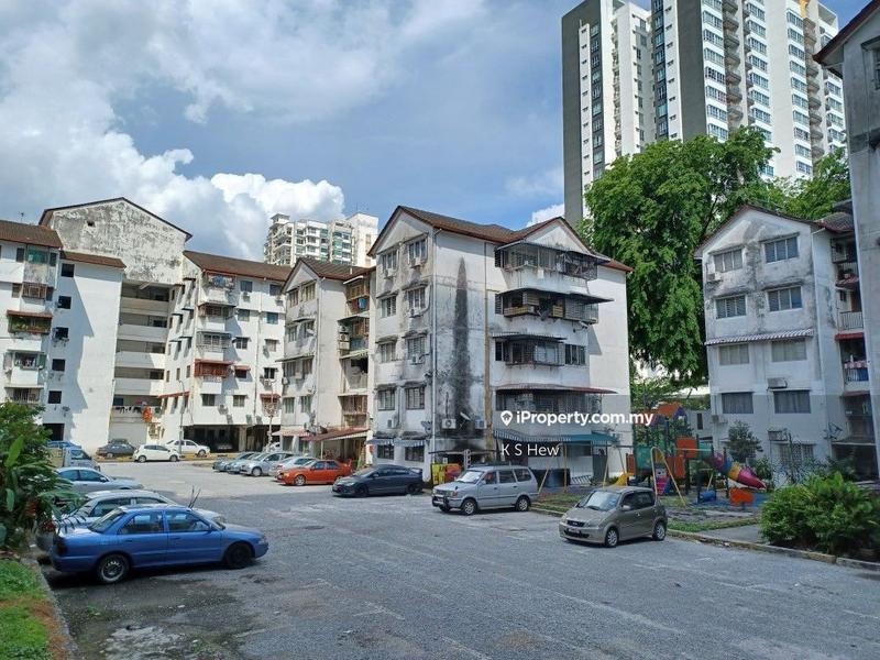 For Sale - Happy Garden Apartment