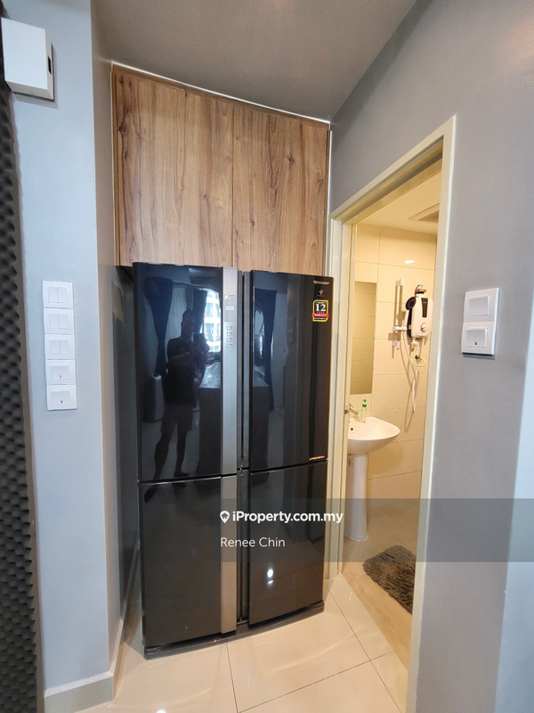 Service Residence for Sale in The Scott Garden SOHO by Renee Chin - iProperty.com.my
