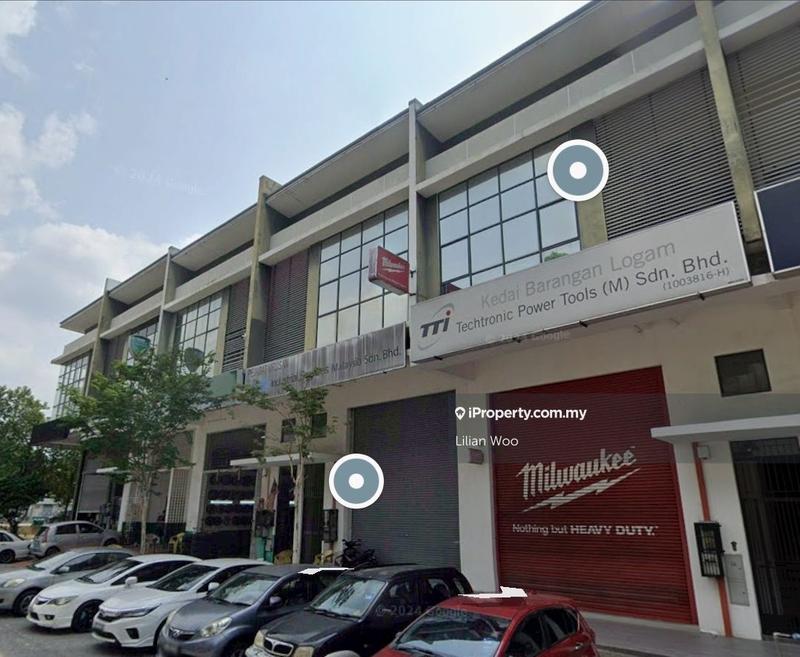 Terrace Factory for Sale in Perindustrian PJCT ,Jalan 51/225A ,Petaling Jaya, Petaling Jaya by Lilian Woo - iProperty.com.my