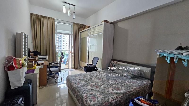 Condominium for Sale in Zan Pavillion by Nickolas Lim - iProperty.com.my