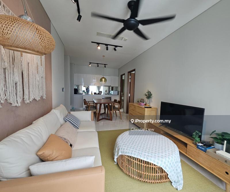 Residensi Servis untuk Dijual di Sky Suites @ KLCC oleh Christie Liew - iProperty.com.my